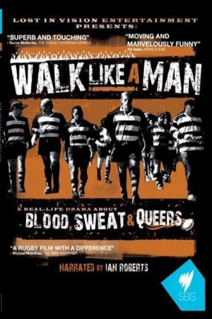Постер: Walk Like a Man