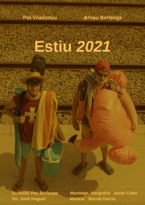 Постер: Summer 2021