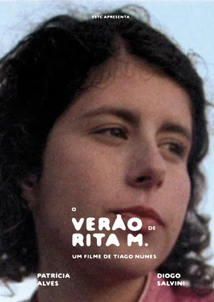 Постер: O Verão de Rita M.
