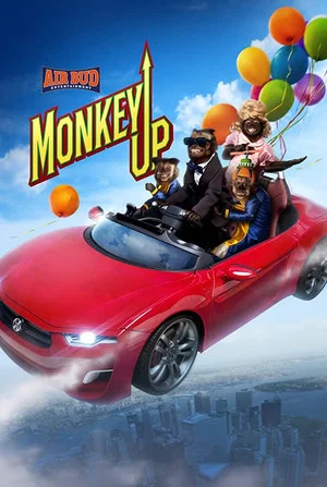 Постер: Monkey Up