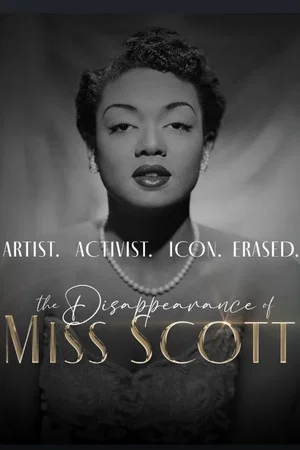 Постер: The Disappearance of Miss Scott