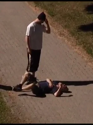 Постер: Voodoo Prank