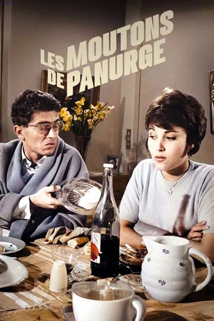 Постер: Panurge's Sheep