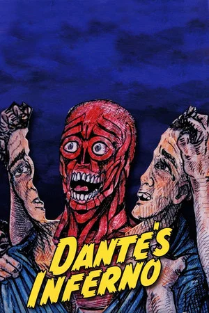 Постер: Dante's Inferno