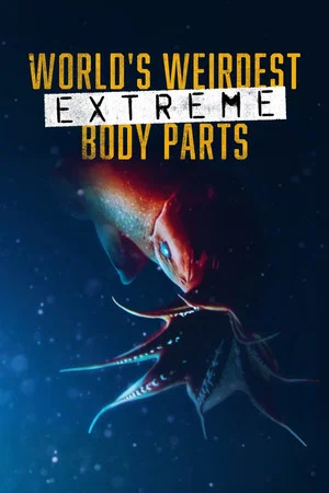 Постер: World's Weirdest: Extreme Body Parts