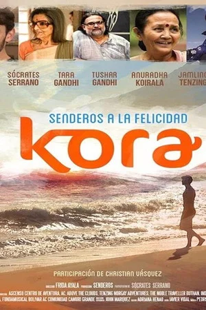 Постер: Kora, Senderos a la Felicidad