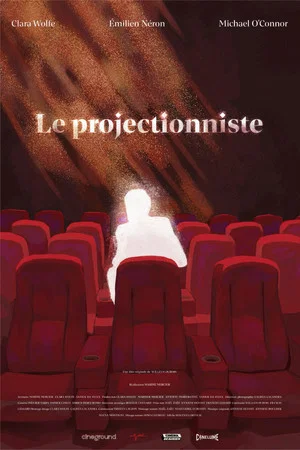 Постер: The projectionist