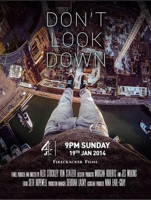 Постер: Don't Look Down