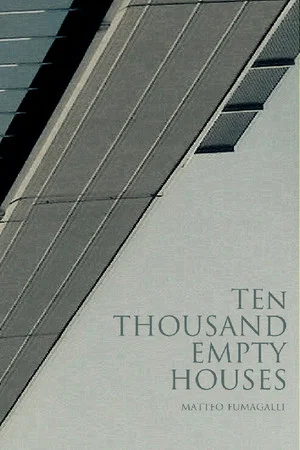 Постер: Ten thousand empty houses
