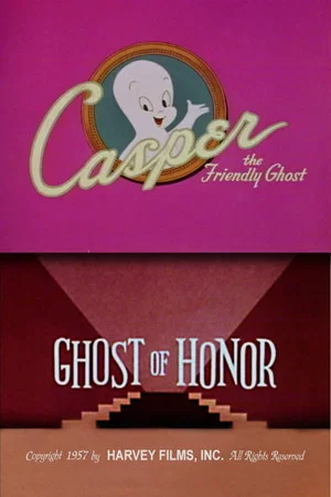 Постер: Ghost of Honor
