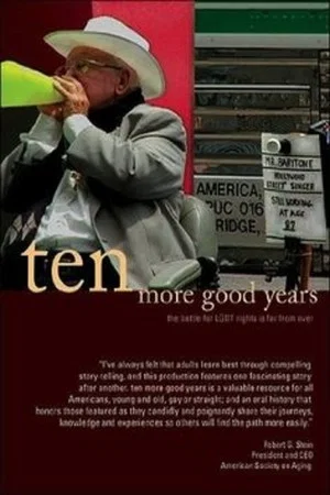 Постер: Ten More Good Years