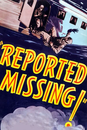 Постер: Reported Missing