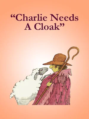 Постер: Charlie Needs a Cloak