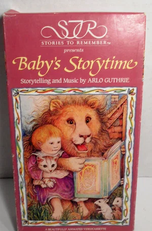 Постер: Baby's Storytime