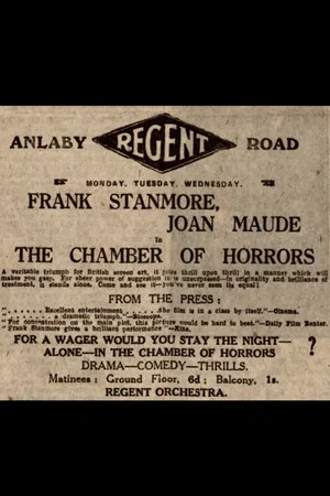 Постер: Chamber of Horrors