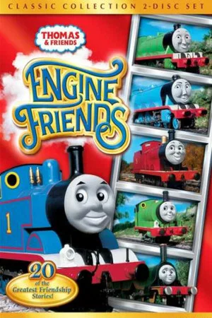 Постер: Thomas & Friends: Engine Friends