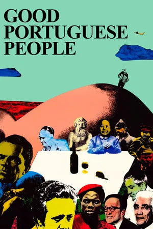 Постер: Good Portuguese People
