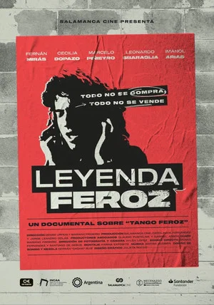 Постер: Leyenda feroz