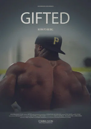 Постер: Gifted - The Documentary