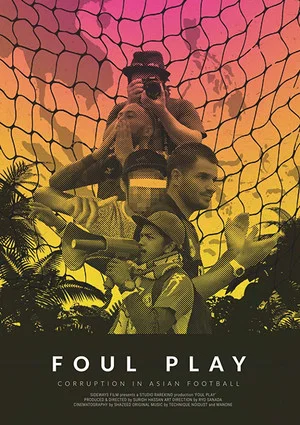Постер: Foul Play