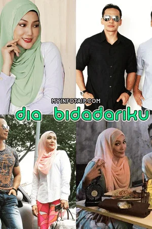 Постер: Dia Bidadariku