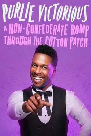 Постер: Purlie Victorious: A Non-Confederate Romp Through the Cotton Patch