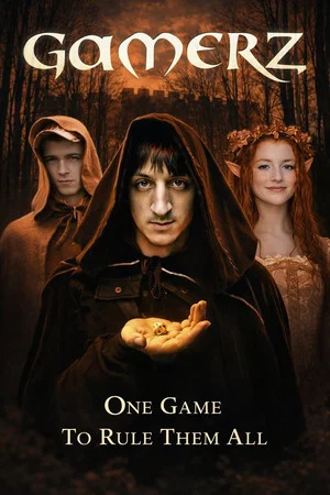 Постер: GamerZ
