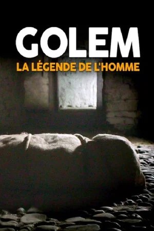 Постер: Golem, Die Legende Vom Menschen