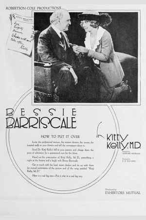 Постер: Kitty Kelly, M.D.
