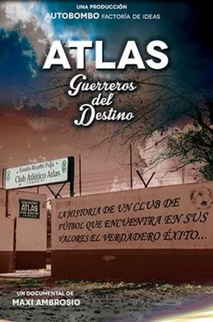 Постер: Atlas, guerreros del destino
