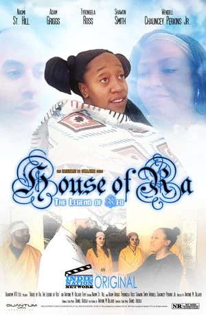 Постер: House of Ra: The Legend of Reo