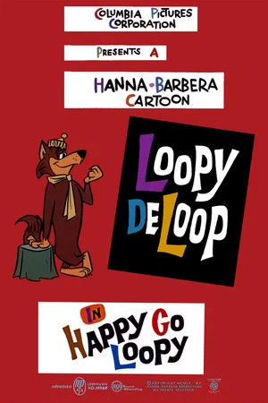 Постер: Happy Go Loopy