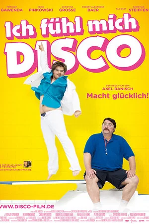 Постер: I Feel Like Disco