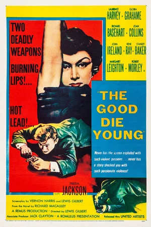 Постер: The Good Die Young