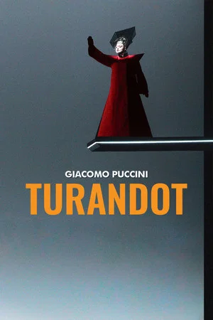 Постер: Turandot