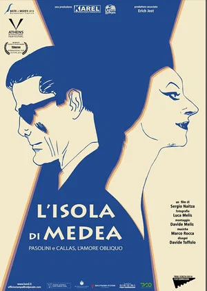 Постер: The Isle of Medea