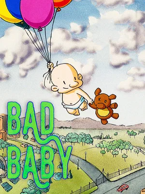 Постер: Bad Baby