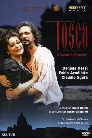 Постер: Tosca