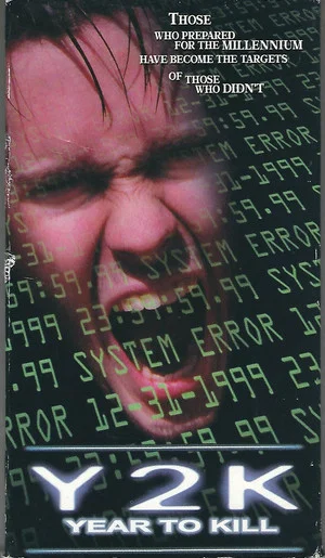 Постер: Y2K - Year to Kill