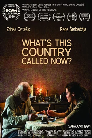 Постер: What's This Country Called Now?