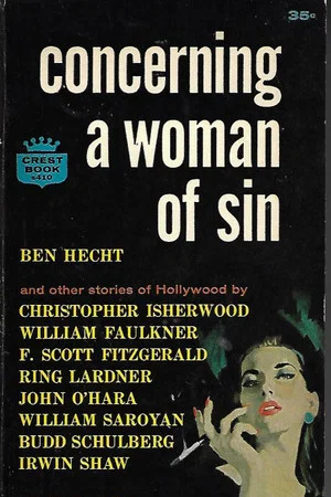Постер: Concerning a Woman of Sin