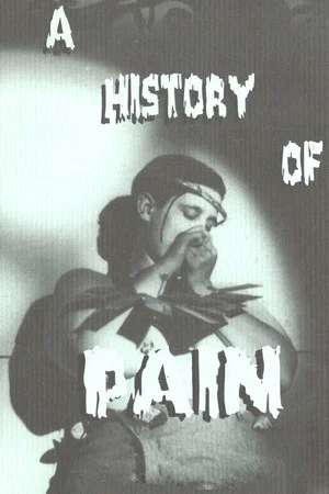 Постер: A History of Pain