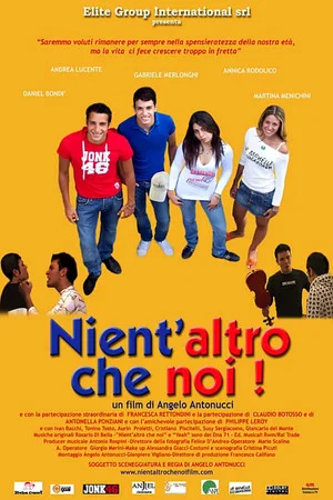 Постер: Nient'altro che noi