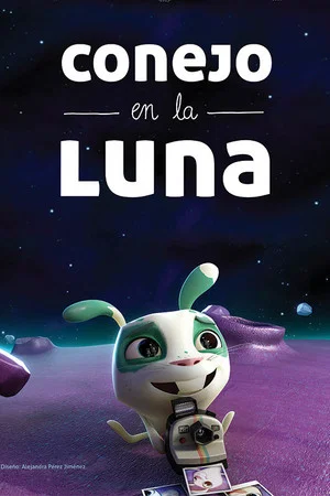 Постер: Rabbit On the Moon