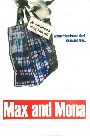 Постер: Max and Mona