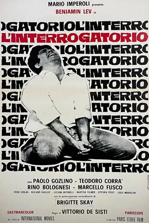 Постер: L'interrogatorio