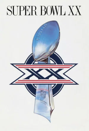 Постер: Super Bowl XX