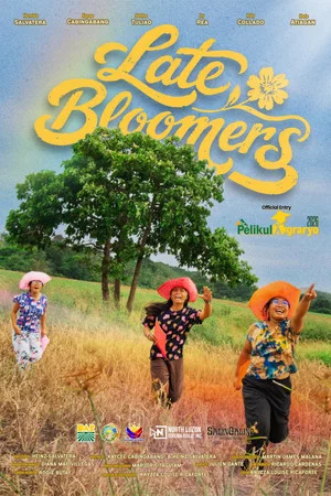 Постер: Late Bloomers