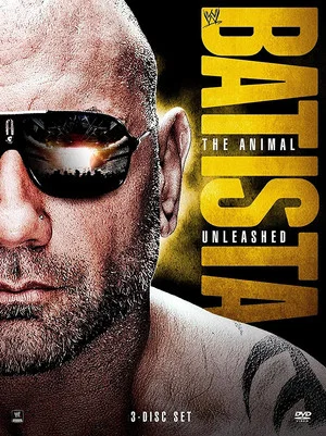 Постер: Batista: The Animal Unleashed