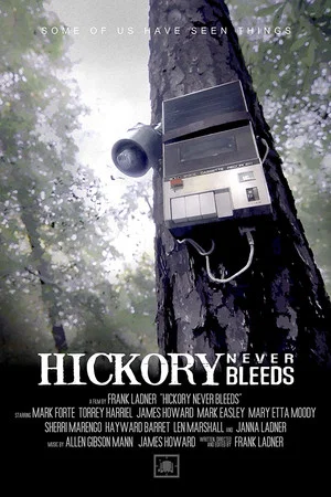 Постер: Hickory Never Bleeds